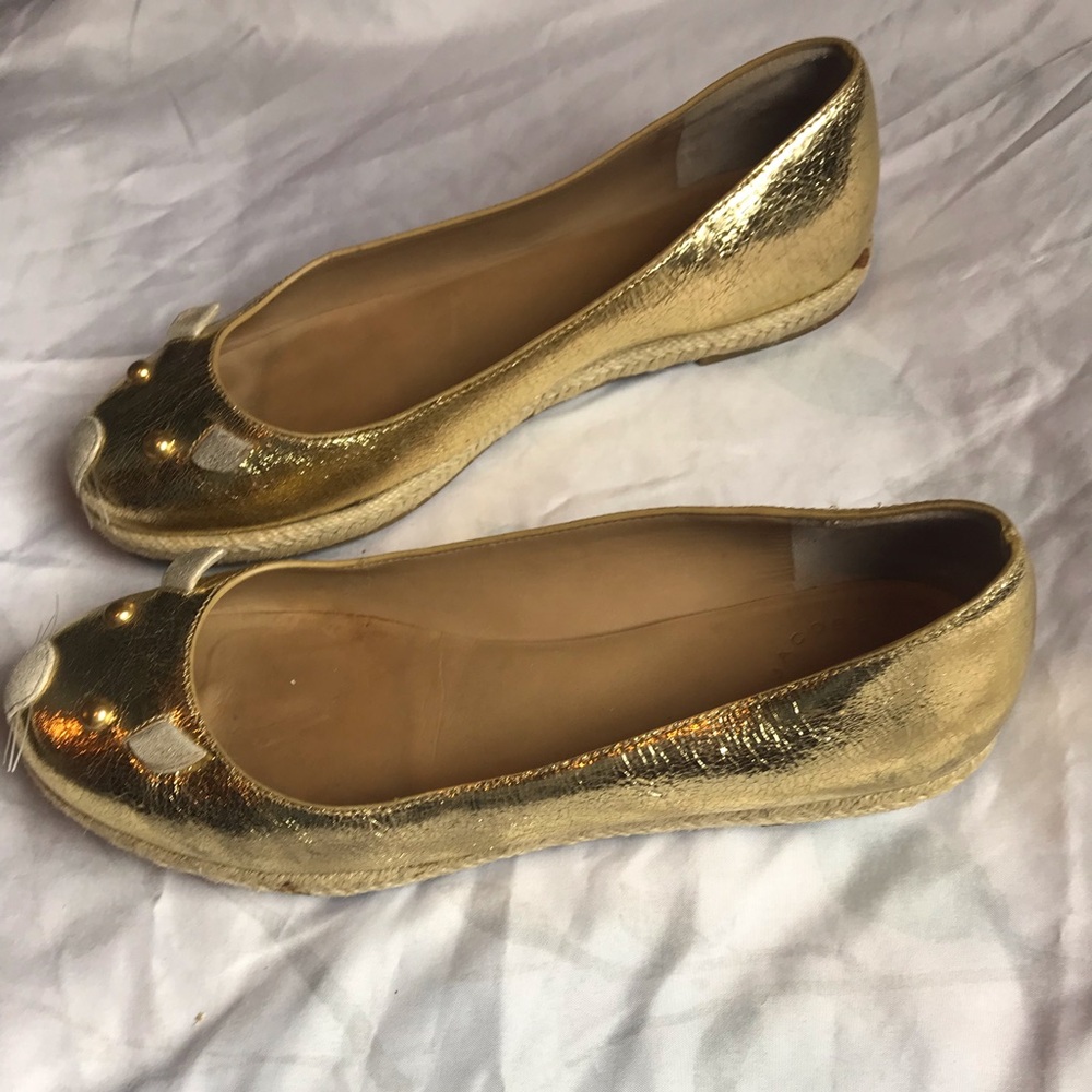 Marc By Marc Jacobs Flat Kitten Shoes 7.5